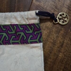 Tory Burch Dust Bag 15x14